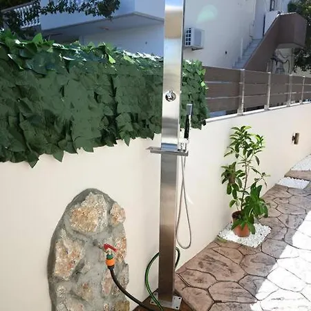 Harmony Seaside House 公寓 伊利索斯