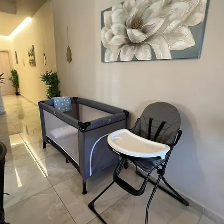 Harmony Seaside House 公寓 伊利索斯